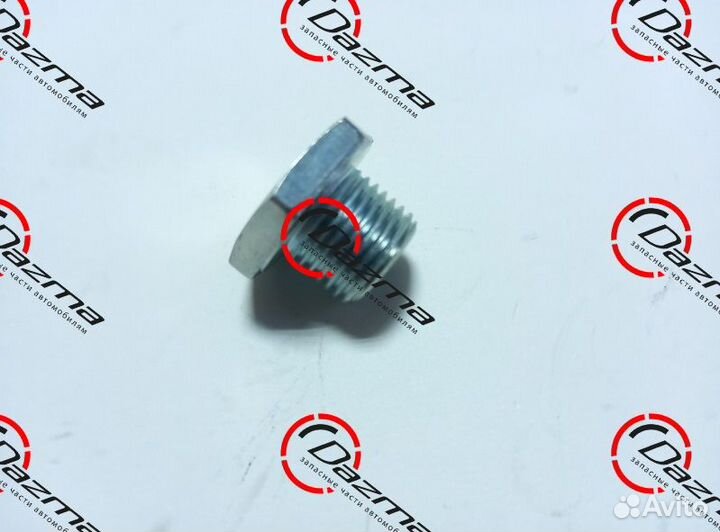 Isuzu 8971098690 Пробка редуктора (нижняя) сливная