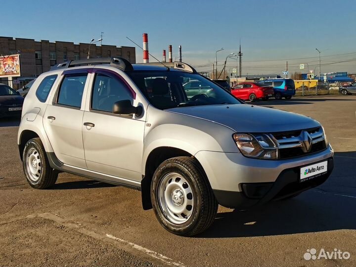 Renault Duster 1.5 МТ, 2016, 139 028 км