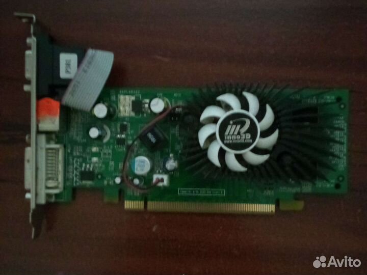 Видеокарта geforce 8400cf