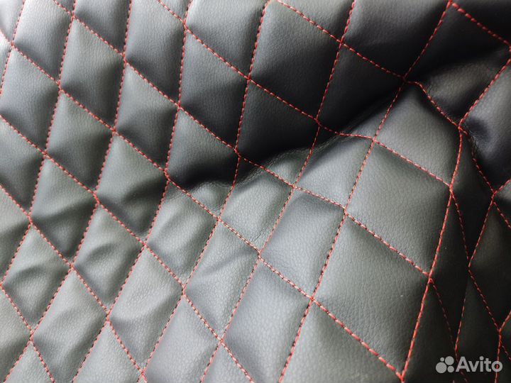 Кожзам Орегон стёганный для авто