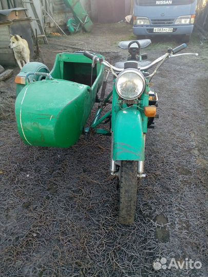 Урал мотоблок