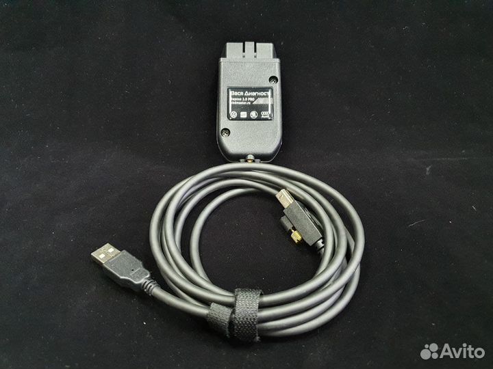 Вася Диагност 2.0 PRO Ver 21.10 Беларусь