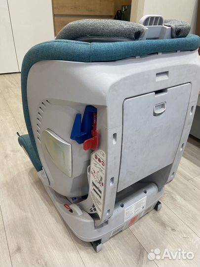 Автокресло Liko-Baby JM04