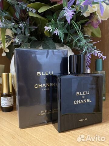 Bleu de Chanel Eau de Parfum