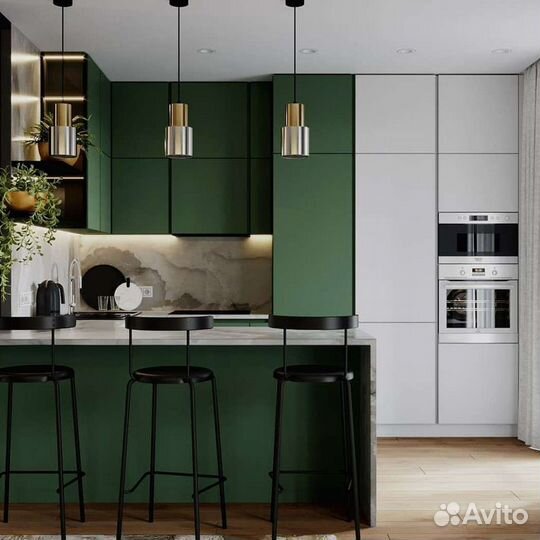 Кухни на заказ от производителя