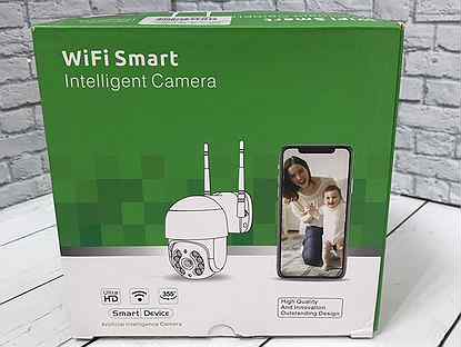 Wifi 4g камера уличная SmartDevice(а41)