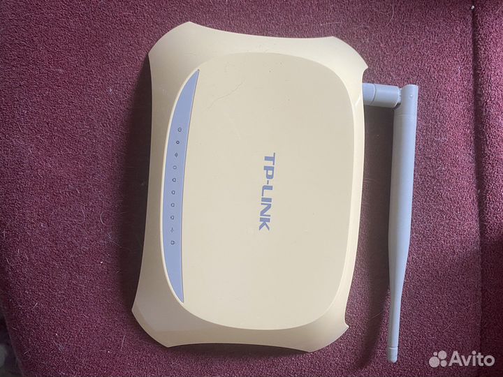 Wifi роутер