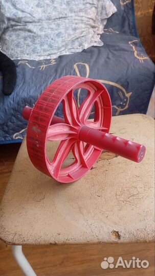 Ролик для пресса