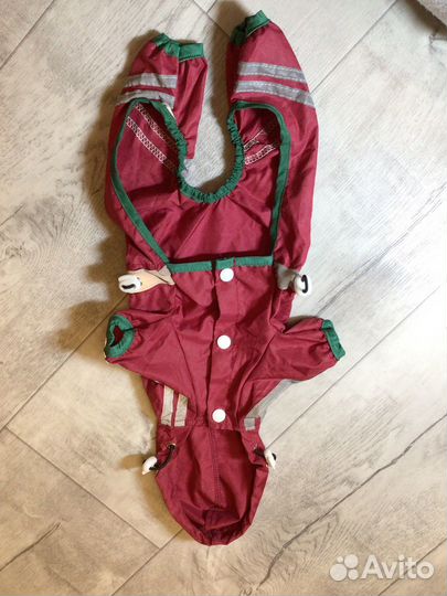 Комбинезоны для маленькой собачки