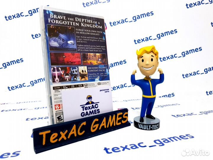 Hollow Knight Nintendo Switch