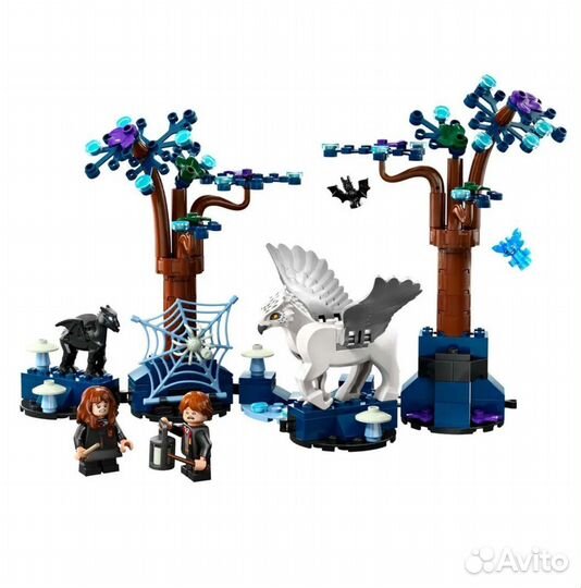 Lego Harry Potter 76432 Запретный лес