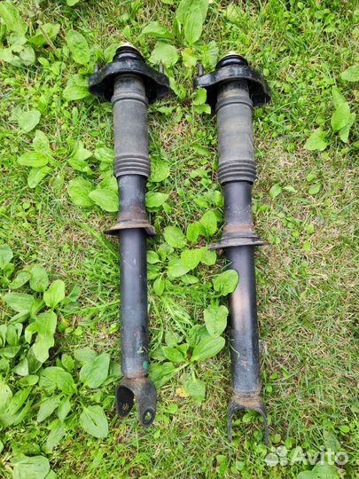 Задние стойки Lancer evo 7-9