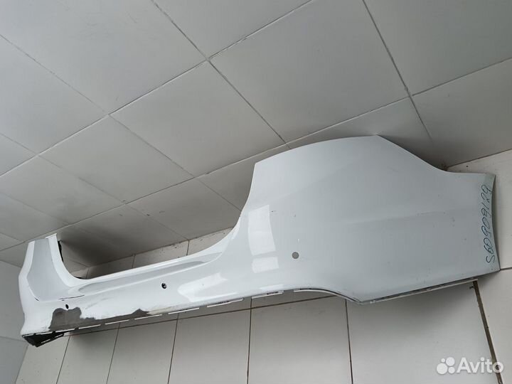 Бампер задний Ford Mondeo 5 c 2015 г