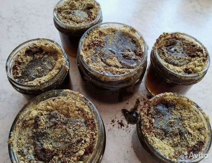 Медовое возбуждающее средство для мужчин