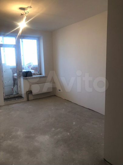 2-к. квартира, 52,2 м², 7/7 эт.