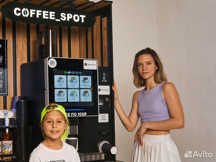 Кофейня самообслуживания гарантия в договоре