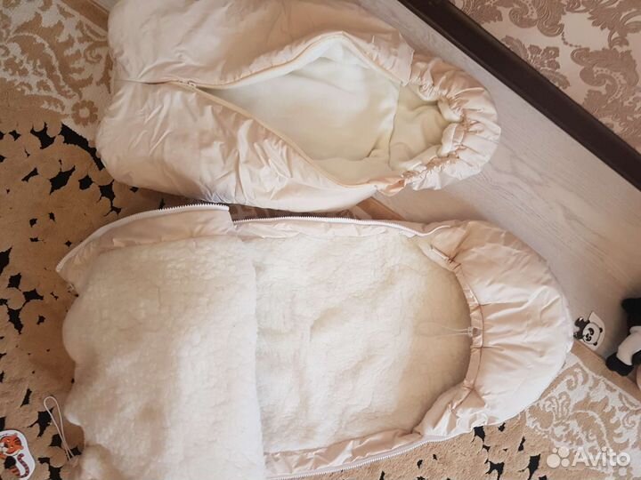 Кокон на выписку