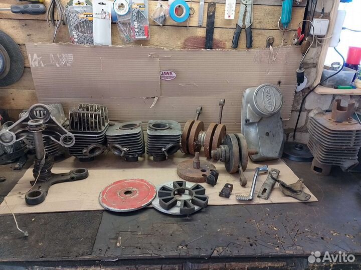 Для Ява Чезет