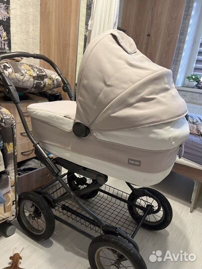 Коляска inglesina 3 в 1