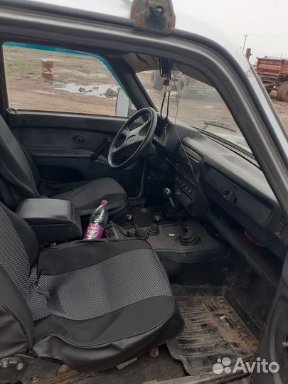 LADA 4x4 (Нива) 1.7 МТ, 2006, 170 000 км