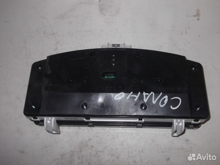 Панель приборов Lifan Solano 2008-2015