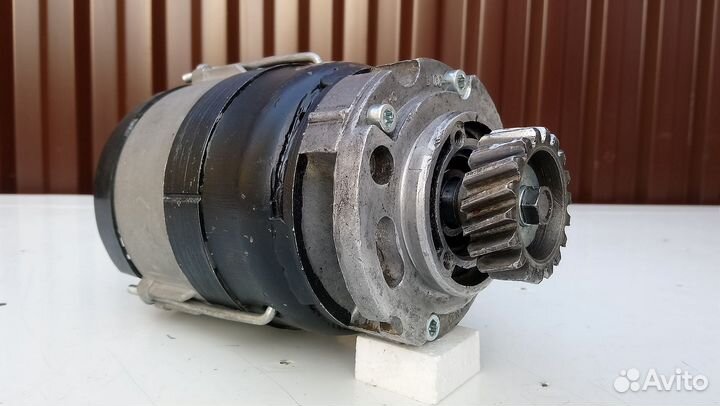 Генератор Г-700 для мотоцикла урал