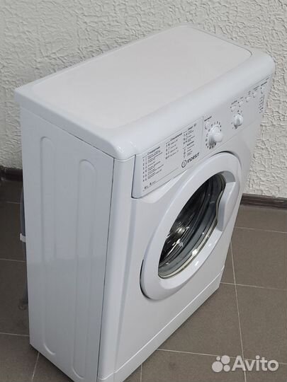 Стиральная машина indesit узкая