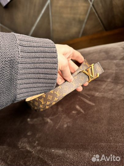 Louis vuitton ремень