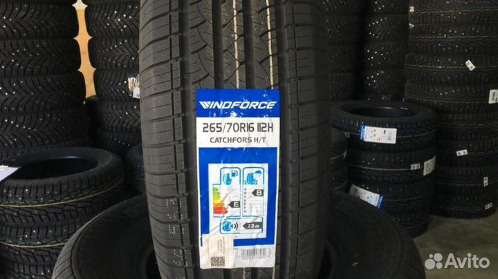 Windforce CatchFors H/T 265/70 R16 112H
