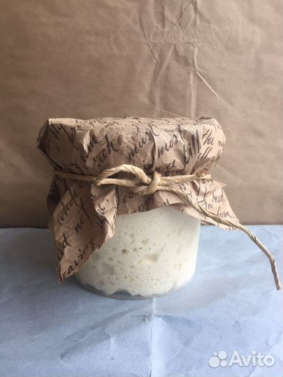 Закваска для хлеба