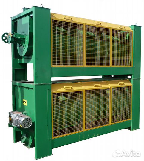 Триерный блок