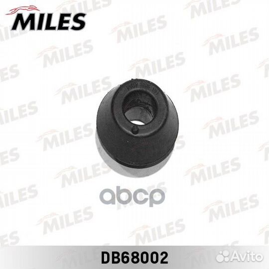 Втулка сайлентблока рычага MB W116/W126 пер