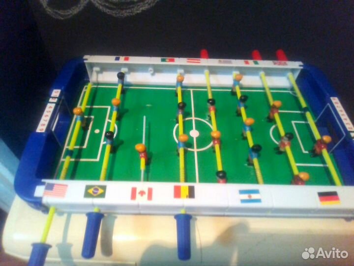 Настольный футбол бу