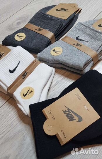 Мужские носки nike