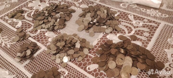 Стариный монеты