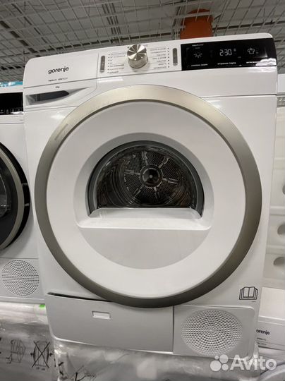 Сушильные машины новые Bosch, Candy, Gorenje