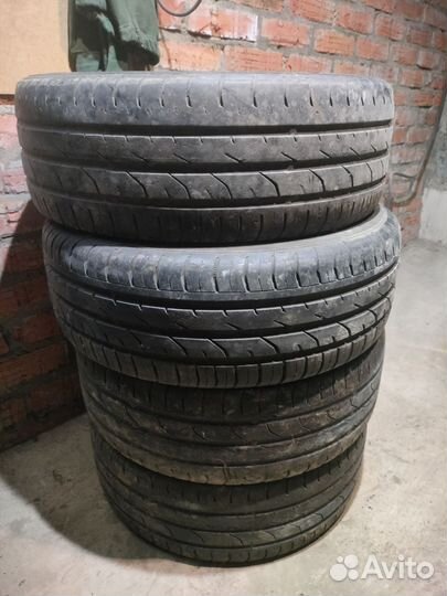 Continental ContiPremiumContact 2 155/55 R15