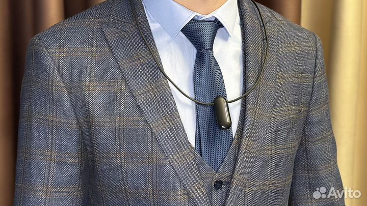 Микронаушник магнитный