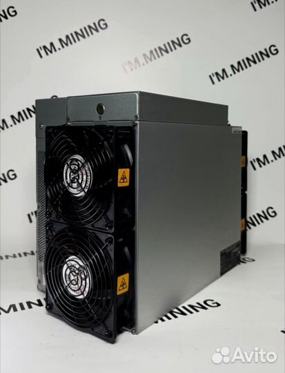 Асик Antminer S19 88 чипов 90TH в идеале