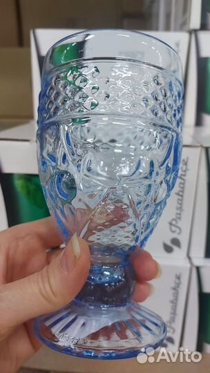 Фужеры стекло