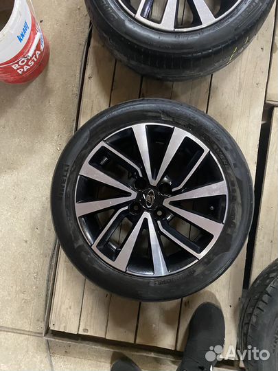 Литье диски r15 4x100