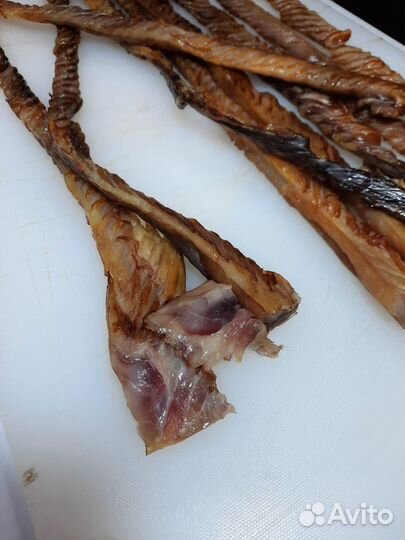 Сом холодного копчения/Доставка из Астрахани