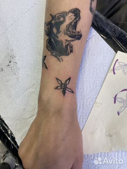 Татуировка