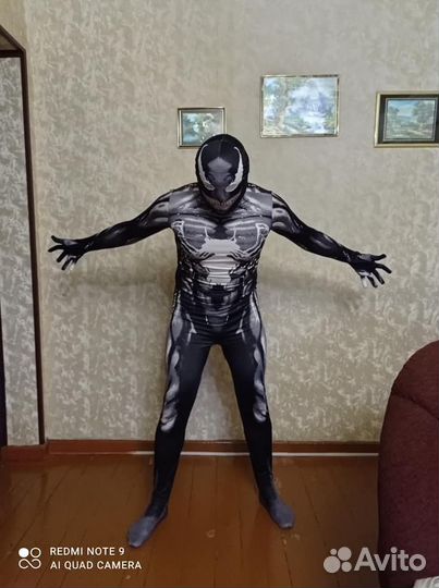 Костюм Venom