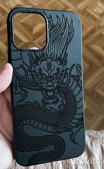 Чехол iPhone 12