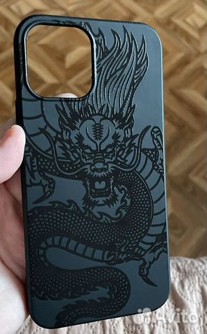 Чехол iPhone 12