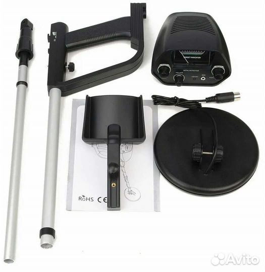 Металлоискатель Treker GC 1016A