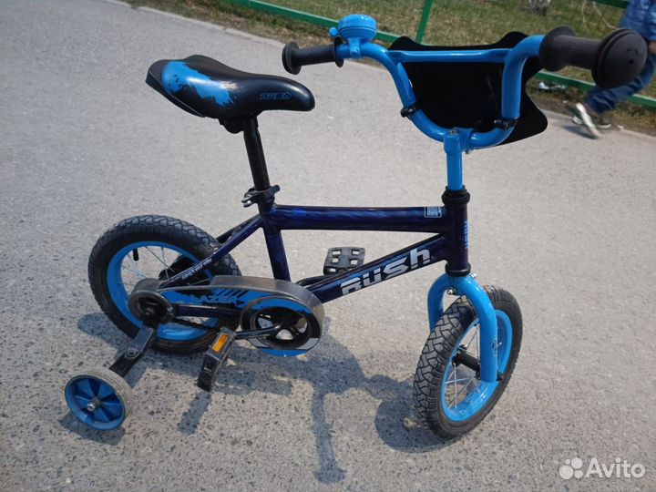 Детский велосипед бу 3-5 лет
