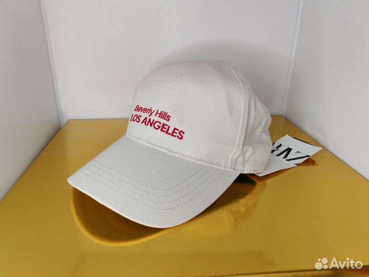 Бейсболка женские Zara