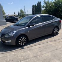 Hyundai Solaris 1.6 MT, 2015, 151 000 км